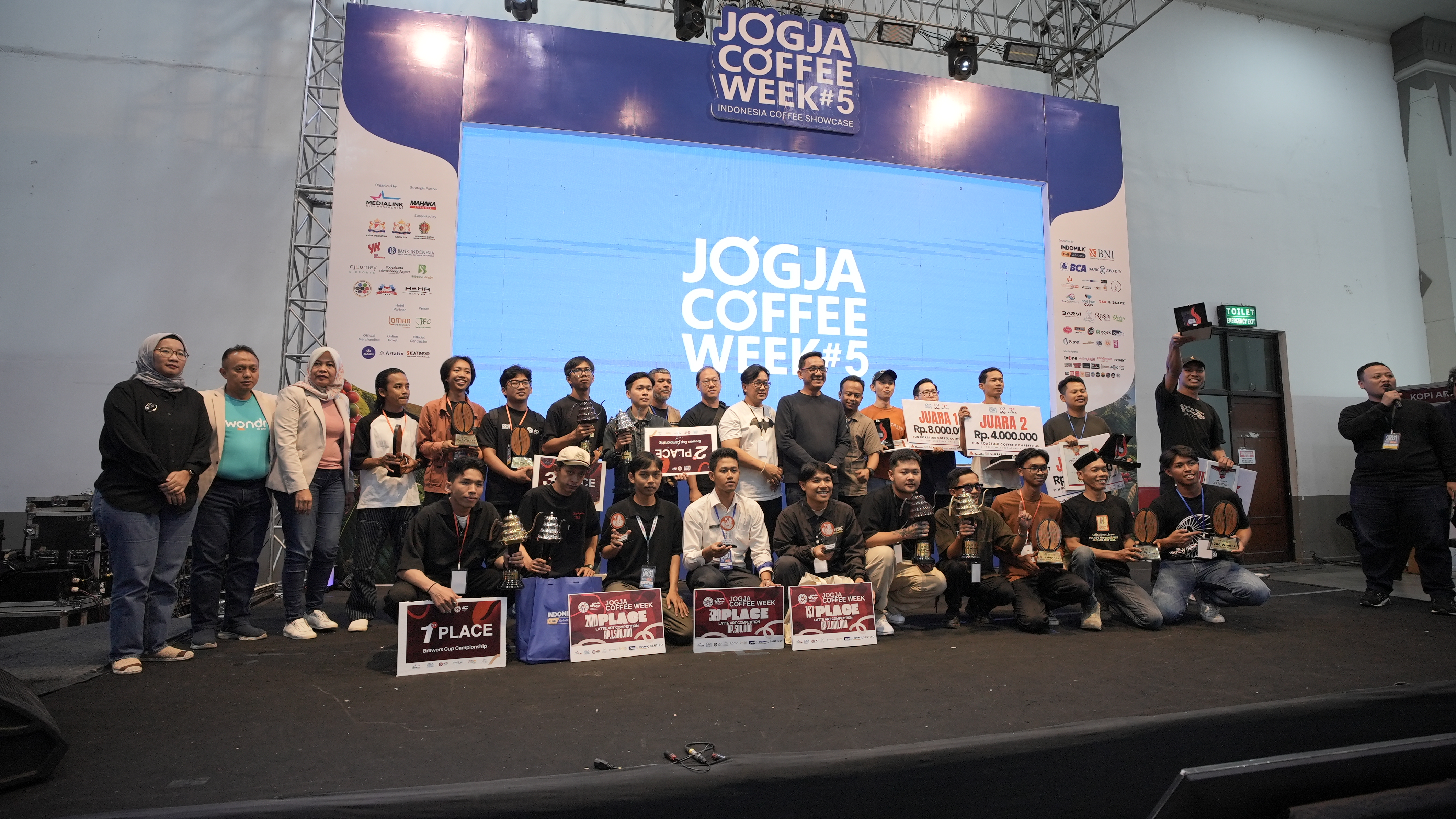 Jogja Coffee Week #5